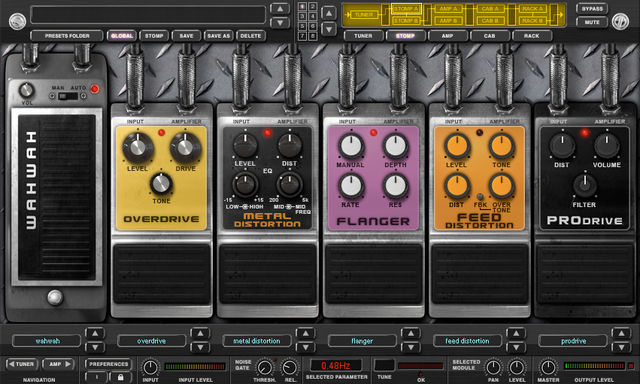blank Another array of killer effects